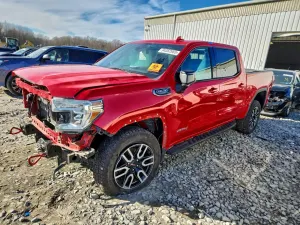 GMC Sierra K1500 AT4 6.2L 8 2021