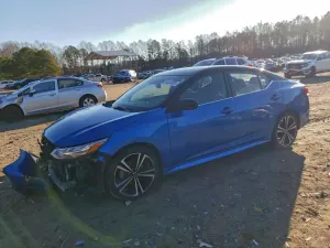 Nissan Sentra SR 2.0L 4 2021