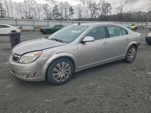 Saturn Aura XE 2.4L 4 2008