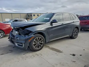 BMW X5 XDRIVE35I 3.0L 6 2017