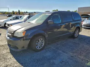 Dodge Grand Caravan (Caravan) SXT 3.6L 6 2014