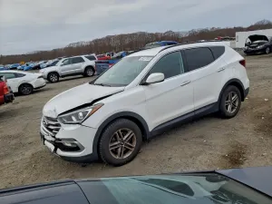 Hyundai Santa Fe 2.4L 4 2017