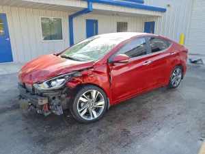 Hyundai Elantra SE 1.8L 4 2016