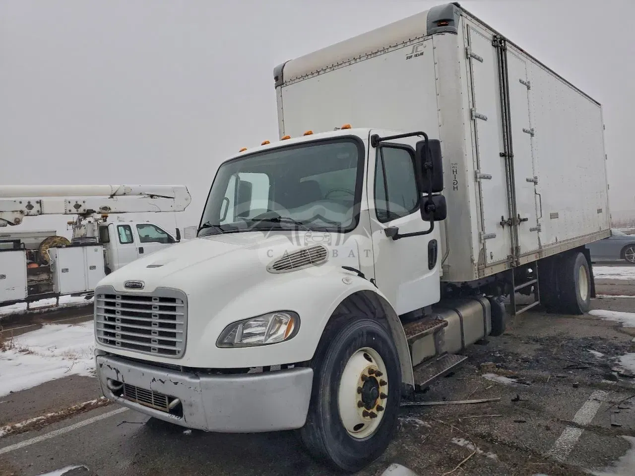 Freightliner Business Class M2 6.7L 6 2016
