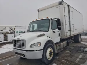 Freightliner Business Class M2 6.7L 6 2016