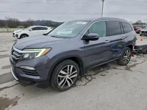 Honda Pilot TOURING 3.5L 6 2018