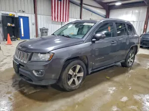 Jeep Compass LATITUDE 2.4L 4 2016