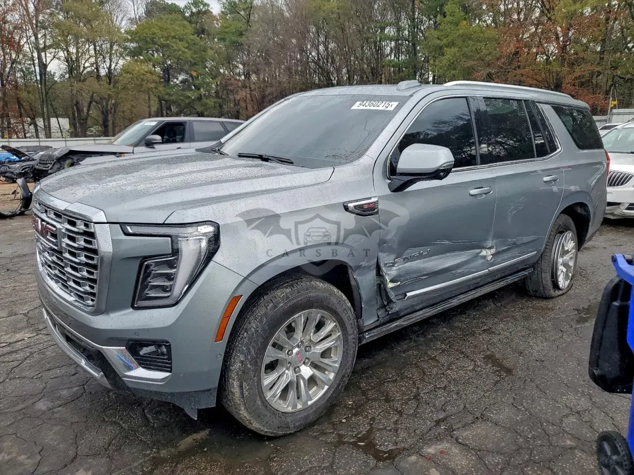 GMC Yukon DENALI 6.2L 8 2025