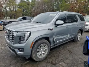 GMC Yukon DENALI 6.2L 8 2025