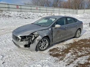 Ford Fusion SE 1.5L 4 2020