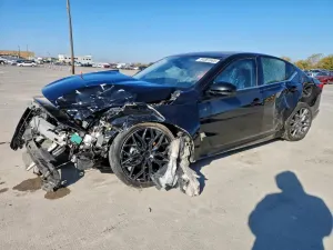 Nissan Altima SR 2.0L 4 2023