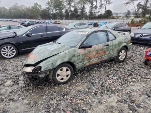 Toyota Paseo 1.5L 4 1992