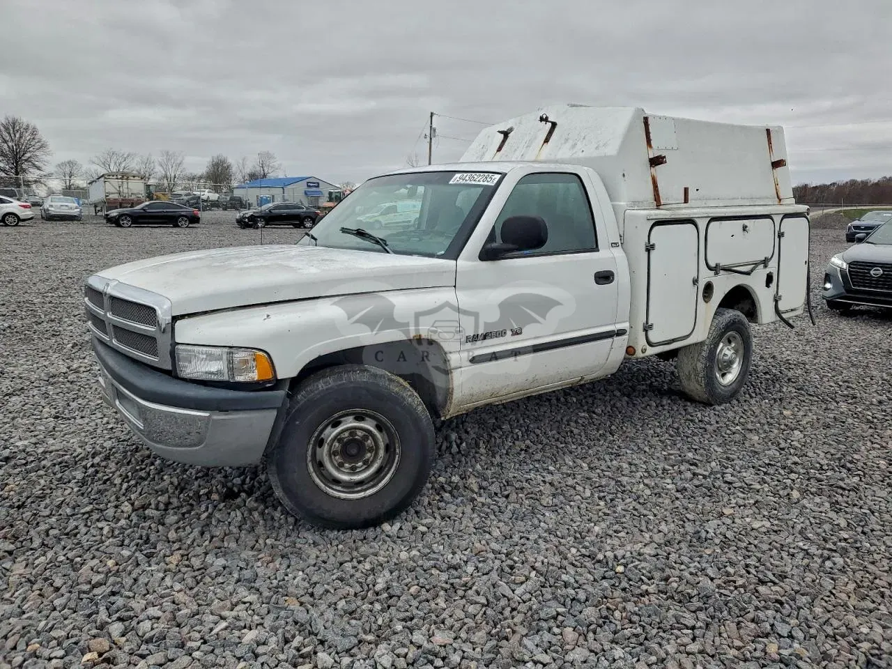Dodge RAM 5.9L 8 2001