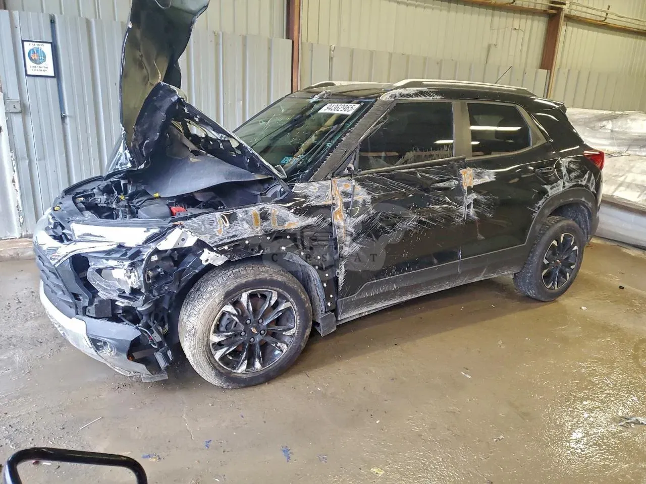 Chevrolet Trailblazer LT 1.2L 3 2021