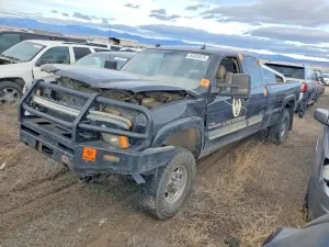 Chevrolet Silverado 1500 K2500 HEAVY DUTY 6.6L 8 2004