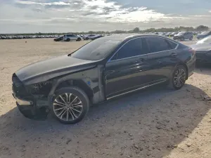 Hyundai Genesis 3.8L 3.8L 6 2015