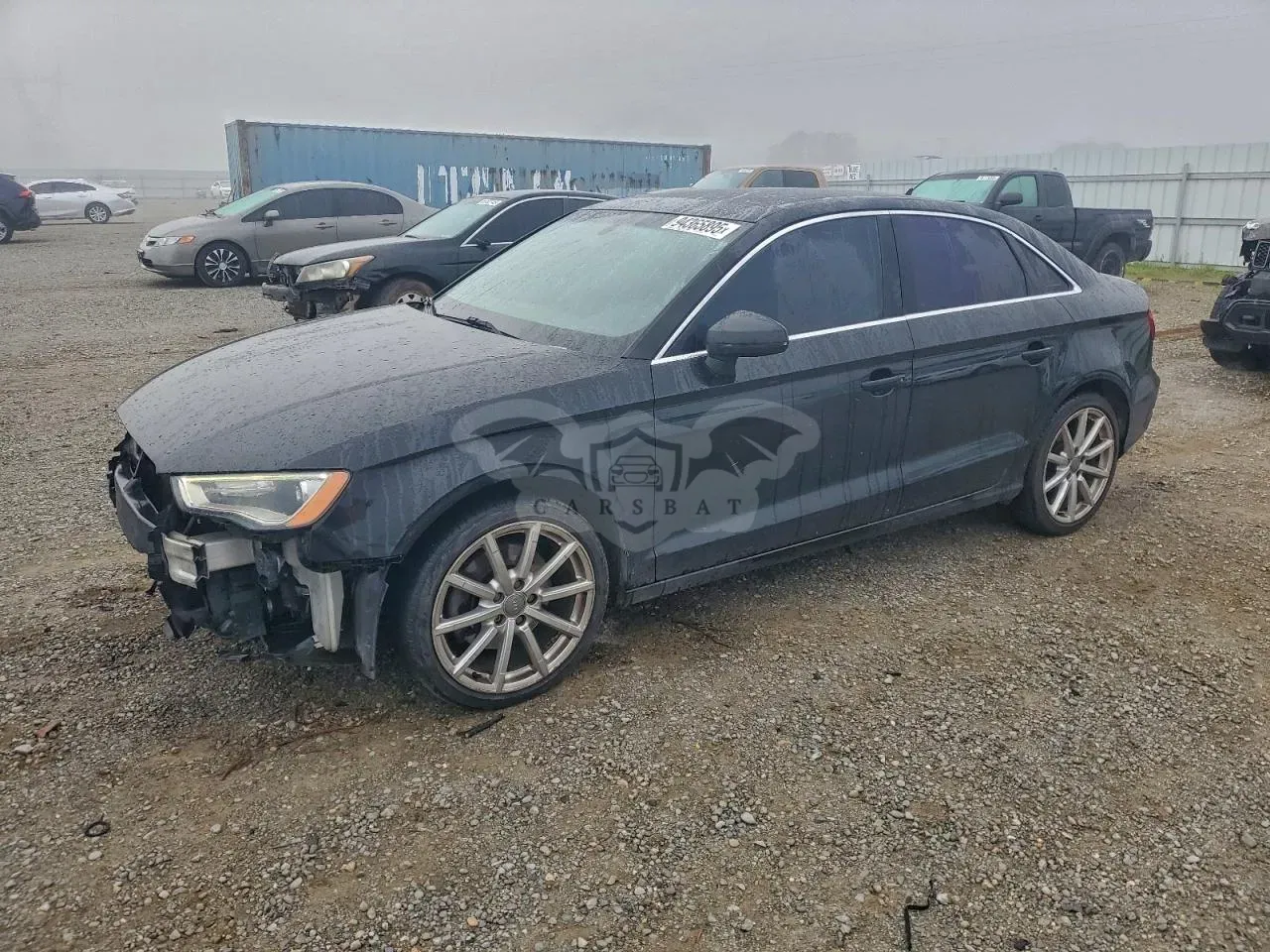 Audi A3 PREMIUM PLUS 1.8L 4 2015
