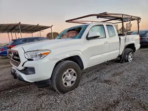 Toyota Tacoma ACCESS CAB 2.7L 4 2017