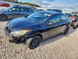 Mazda 3 I 2.0L 4 2013