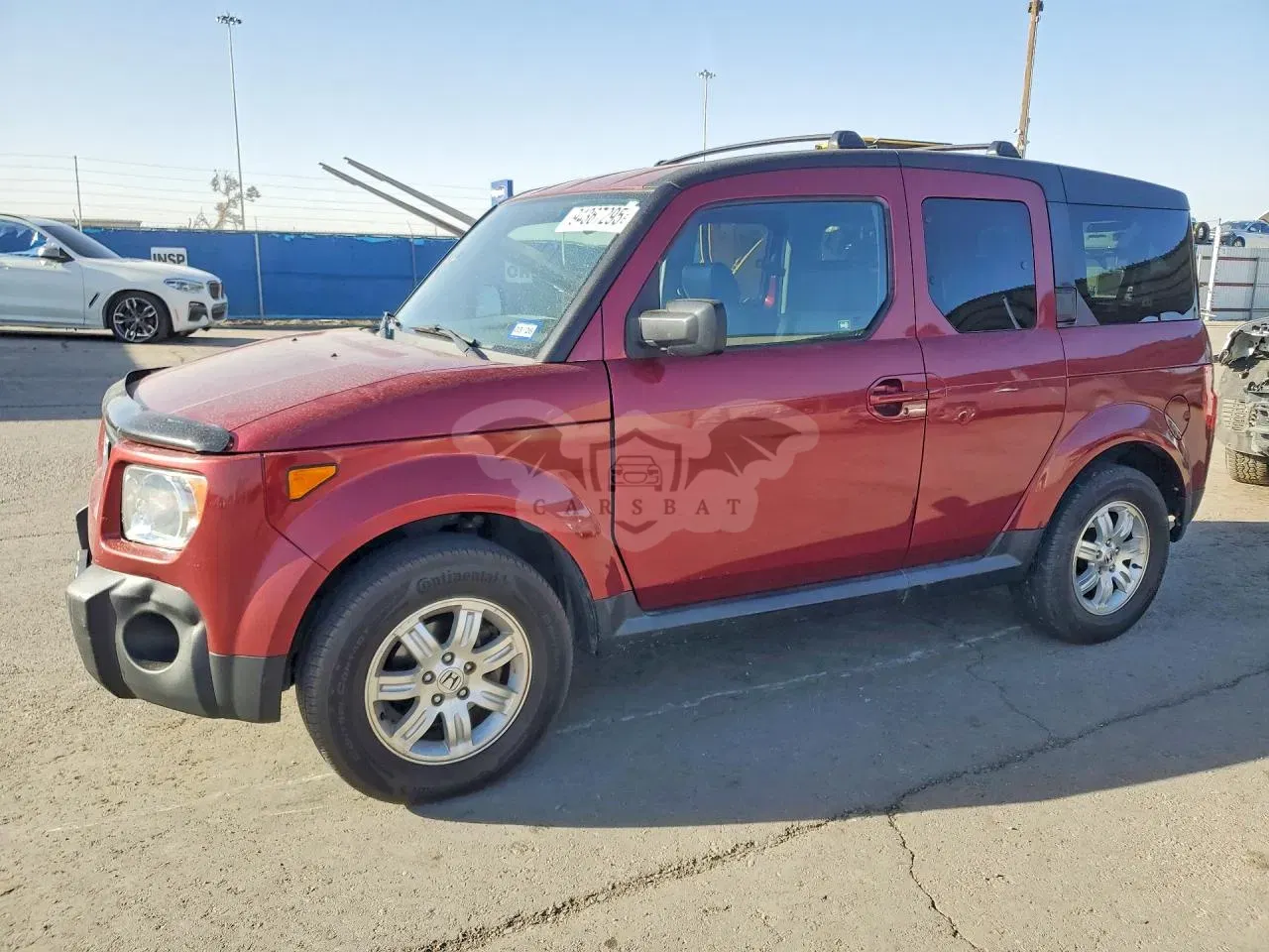 Honda Element 2.4L 4 2006