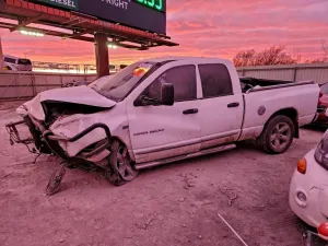 Dodge RAM ST 5.7L 8 2007