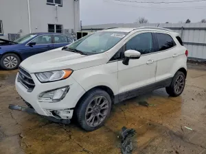 Ford Ecosport TITANIUM 2.0L 4 2020