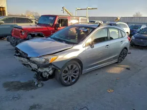 Subaru Impreza SPORT PREMIUM 2.0L 4 2013