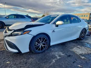 Toyota Camry SE NIGHT SHADE 2.5L 4 2023