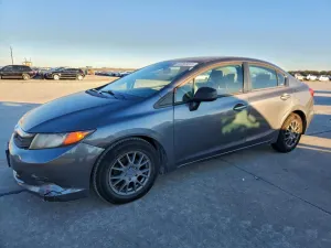 Honda Civic LX 1.8L 4 2012