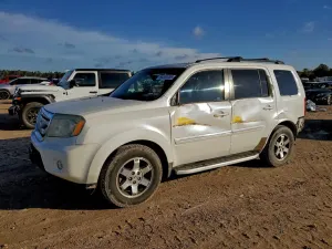 Honda Pilot TOURING 3.5L 6 2011
