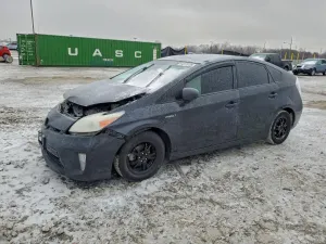 Toyota Prius 1.8L 4 2012