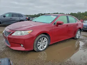 Lexus ES 3.5L 6 2014