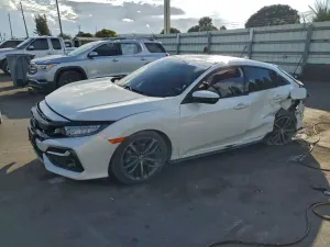 Honda Civic SPORT TOURING 1.5L 4 2021