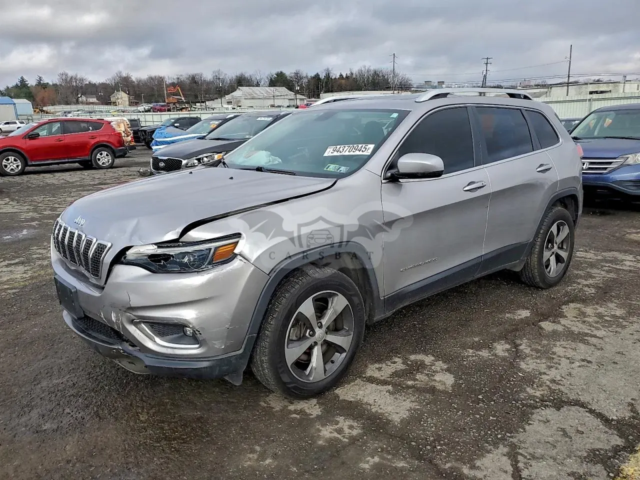 Jeep Cherokee LIMITED 3.2L 6 2019