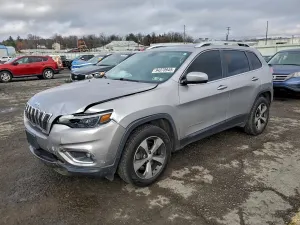Jeep Cherokee LIMITED 3.2L 6 2019