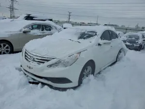 Hyundai Sonata GLS 2.4L 4 2014