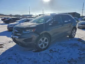 Ford Edge 2.0L 4 2017
