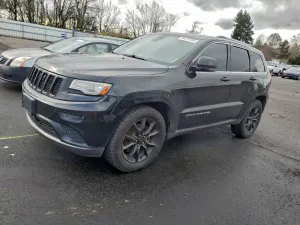 Jeep Grand Cherokee SUMMIT 5.7L 8 2014