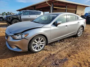 Mazda 6 TOURING 2.5L 4 2015