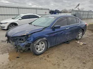 Honda Accord SPORT 2.4L 4 2015