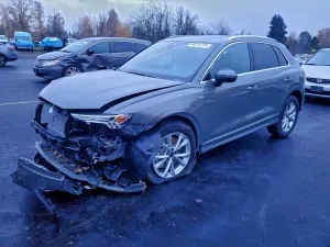 Audi Q3 PREMIUM S LINE 45 2.0L 4 2025
