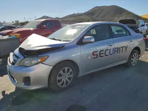 Toyota Corolla BASE 1.8L 4 2011