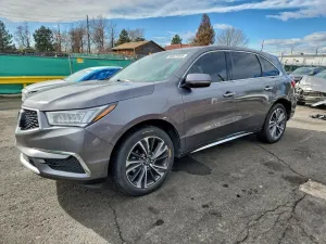 Acura MDX TECHNOLOGY 3.5L 6 2020