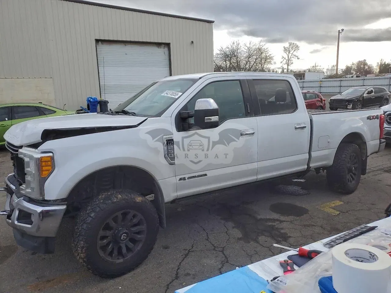 Ford F-250 SUPER DUTY 6.7L 8 2017