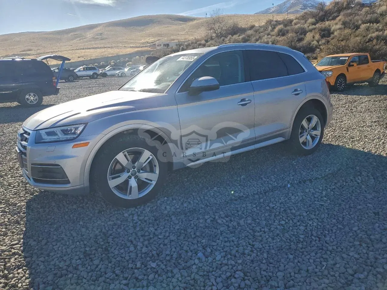 Audi Q5 PREMIUM PLUS 2.0L 4 2018