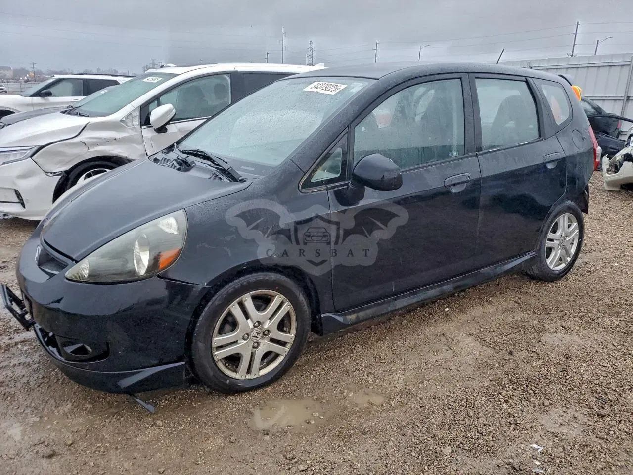 Honda Fit SPORT 1.5L 4 2008