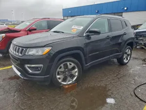 Jeep Compass LIMITED 2.4L 4 2020