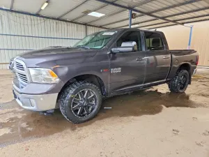RAM 1500 3.0L 6 2018