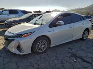 Toyota Prius 1.8L 4 2018