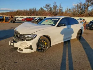 BMW 3 Series 2.0L 4 2021